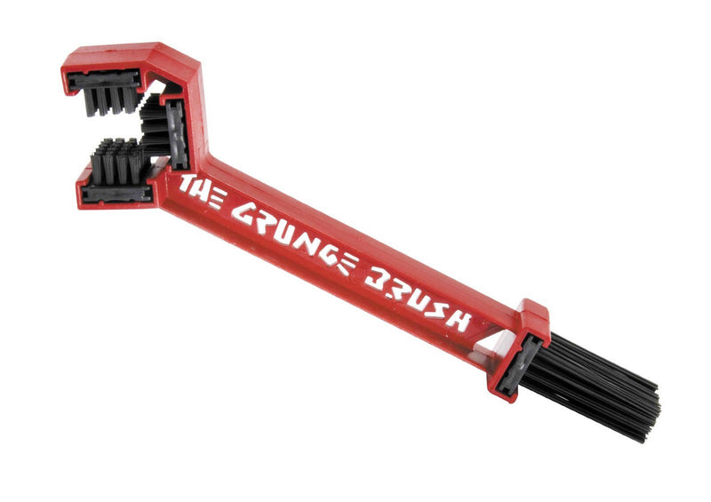 The Grunge Brush Chain Cleaner Tool - side
