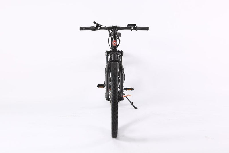 X-Treme 350W Trail Maker Elite Max Electric Mountain Bike - front