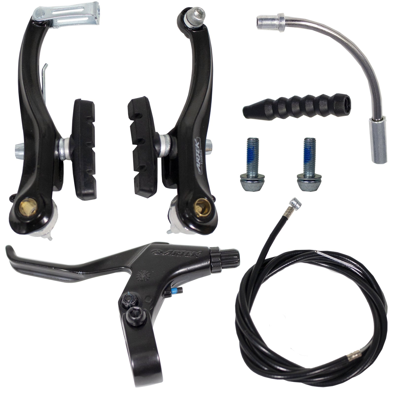 V Brake Rear Bracket Complete Rear V-Brake Assembly