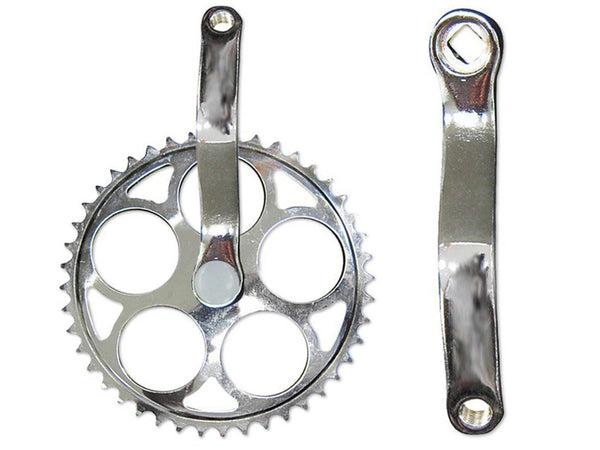Wide Crank Assembly