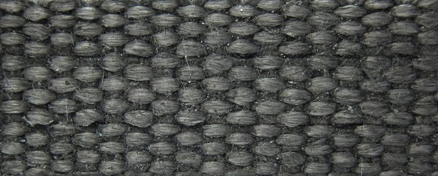 Insulated Muffler Wrap - close up of fiber