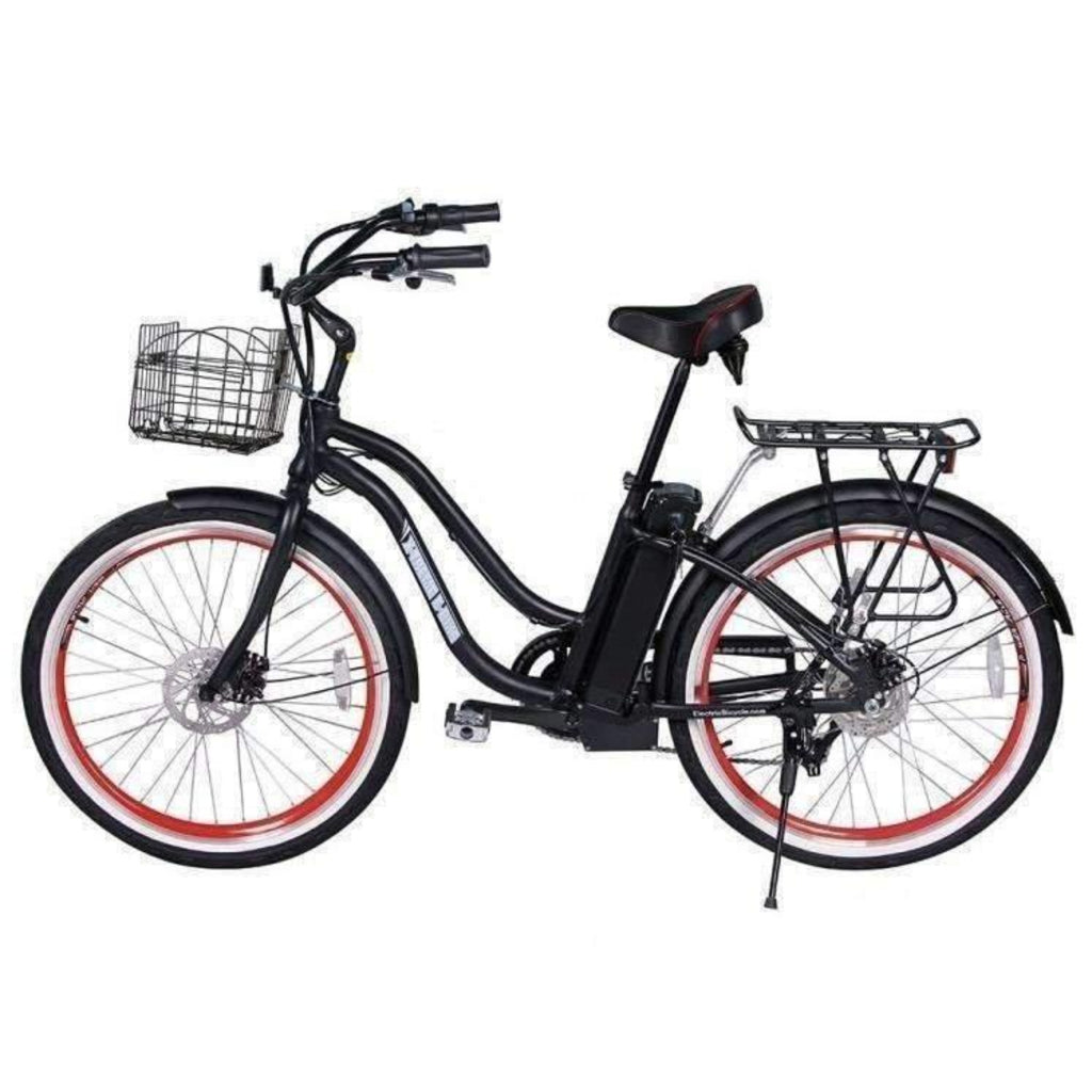 trustmade limited series electric bicycle X-Treme 350W Malibu Elite Max Electric Bicycle