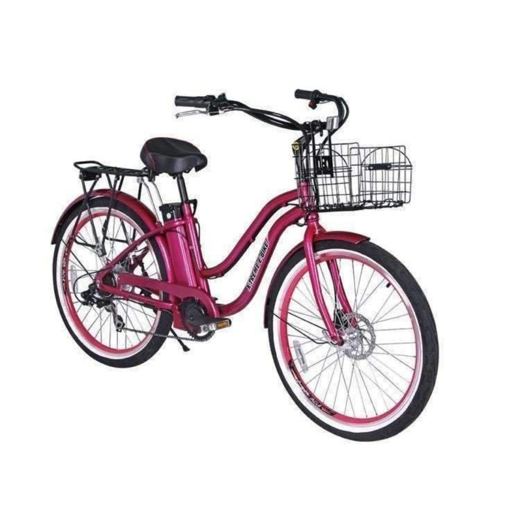 X treme malibu top elite beach cruiser