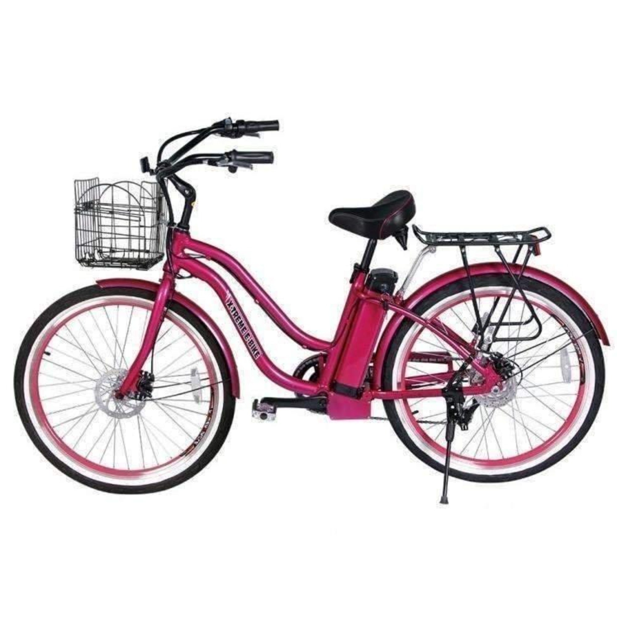 ZAFFERANO 2way e-bike ピンク ZAFFERANO 2way e-bike ピンク（zafferano