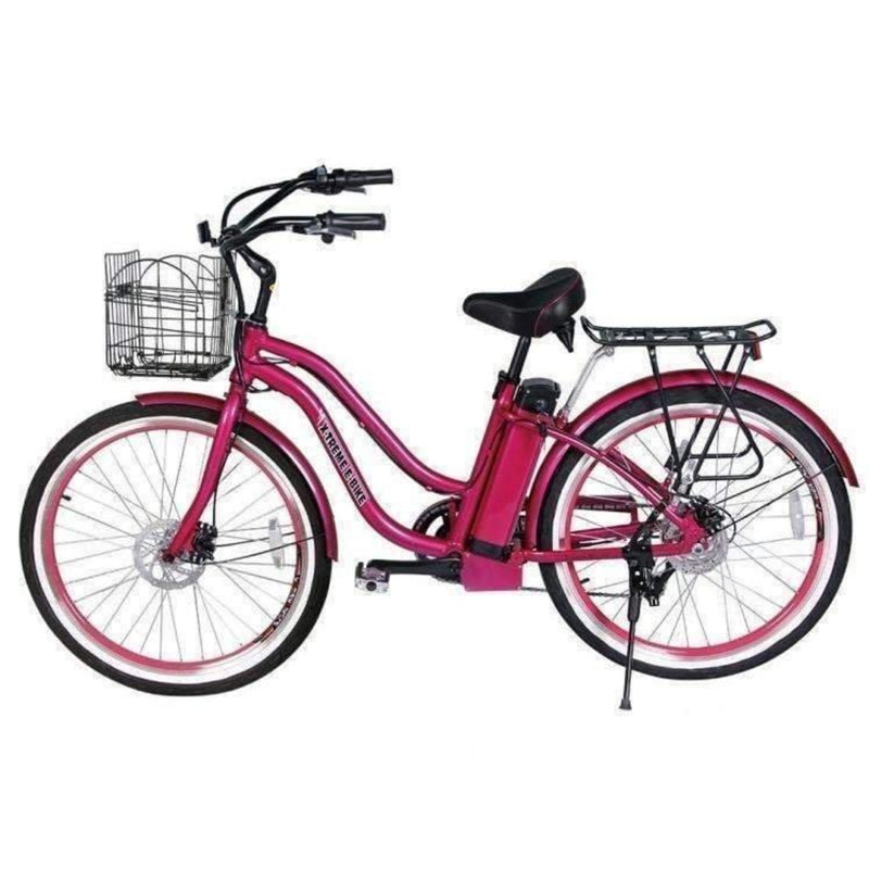 x treme electric bicycle X-Treme 350W Malibu Elite Max Electric Bicycle