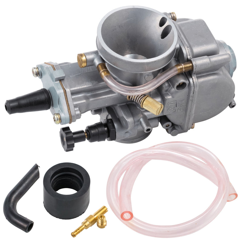 BBR Tuning Racing Series High Performance 2-Stroke OKO Style Carburetor - close up