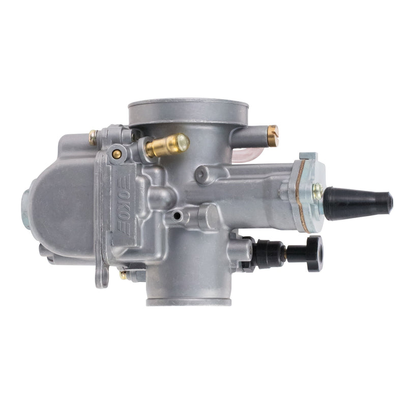 BBR Tuning Racing Series High Performance 2-Stroke OKO Style Carburetor - side close up